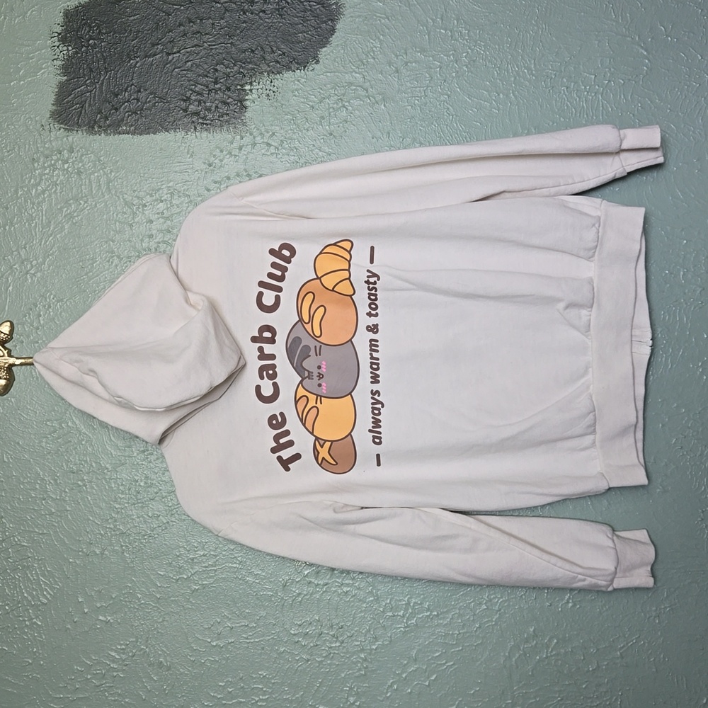 Pusheen Zip Up Hoodie - Picture 2 of 4